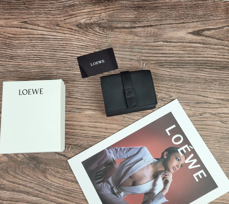 Loewe Wallets Purse